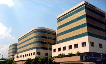 Sai Trinity Towers - Block B